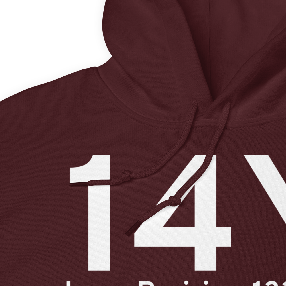 Long Prairie (K14Y) Airport Hoodie Sweatshirt 