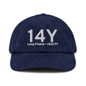 Long Prairie (K14Y) Airport Hat