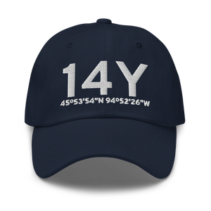 Long Prairie (K14Y) Airport Hat