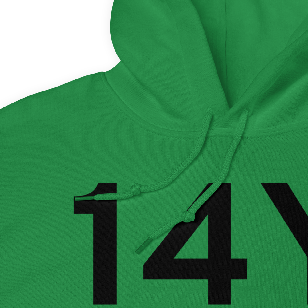Long Prairie (K14Y) Airport Hoodie Sweatshirt 