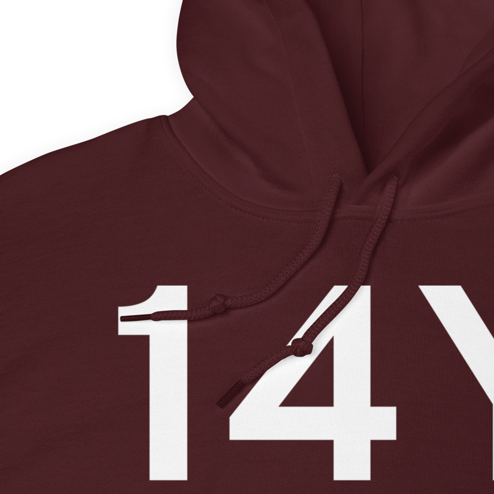 Long Prairie (K14Y) Airport Hoodie Sweatshirt 