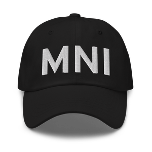 Manning (KMNI) Airport Hat