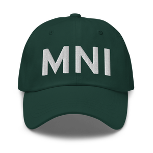 Manning (KMNI) Airport Hat