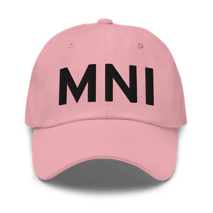 Manning (KMNI) Airport Hat