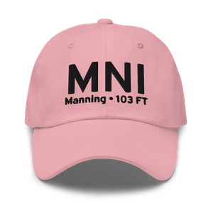 Manning (KMNI) Airport Hat