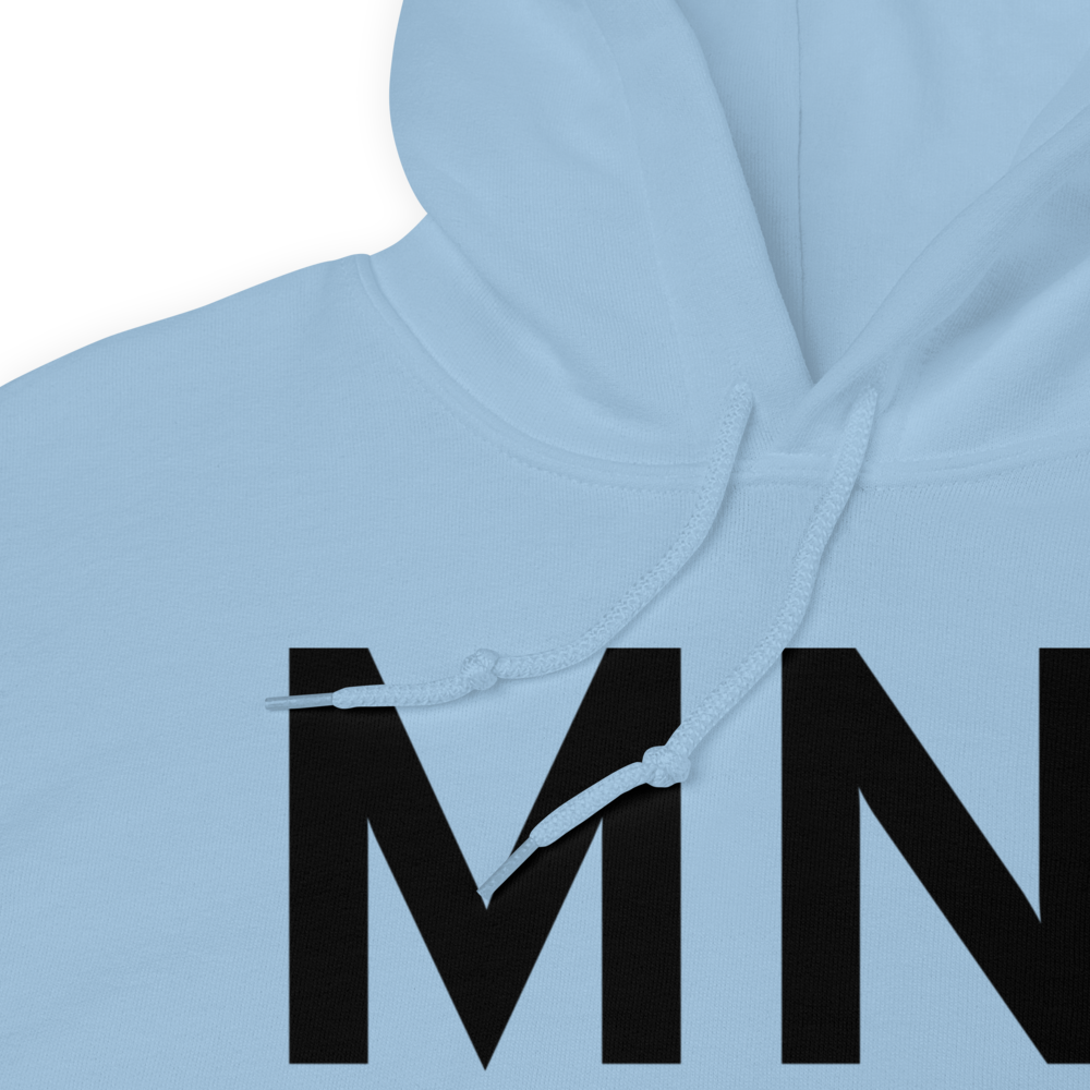 Manning (KMNI) Airport Hoodie Sweatshirt 
