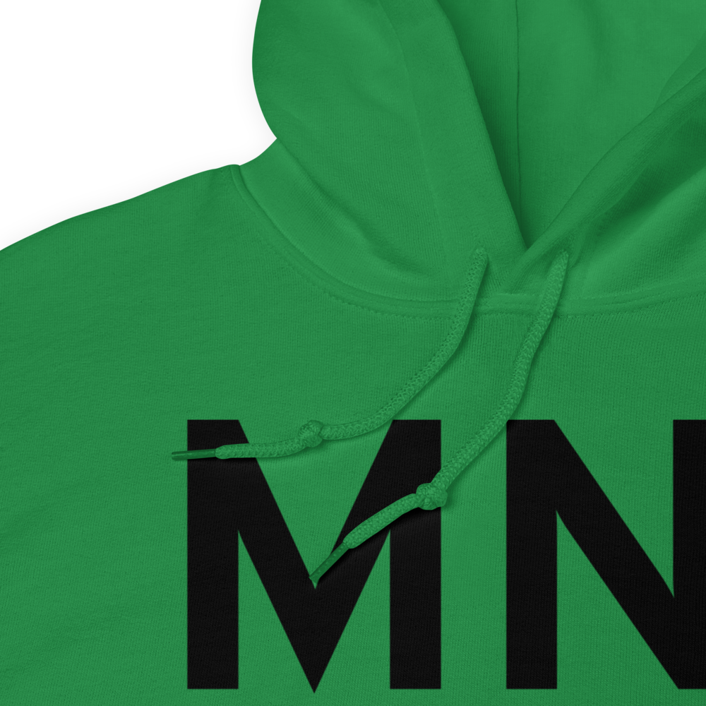 Manning (KMNI) Airport Hoodie Sweatshirt 