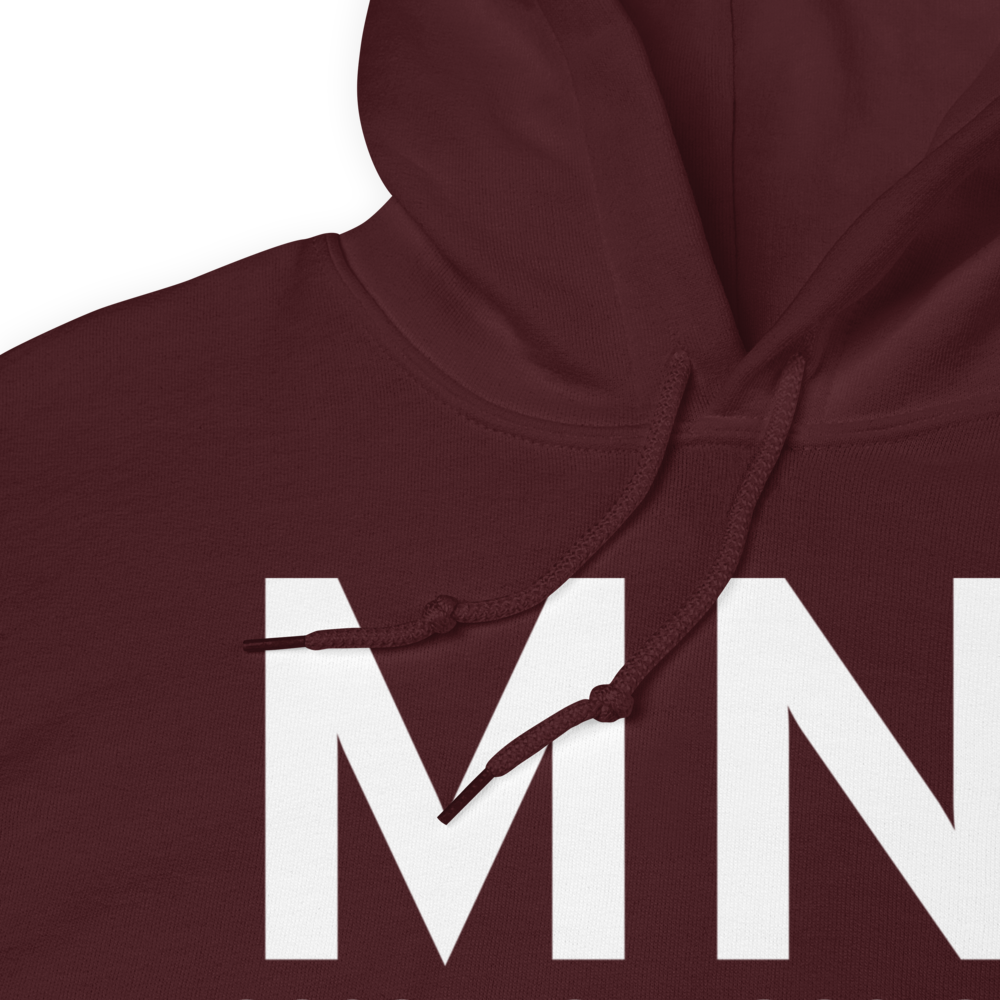 Manning (KMNI) Airport Hoodie Sweatshirt 