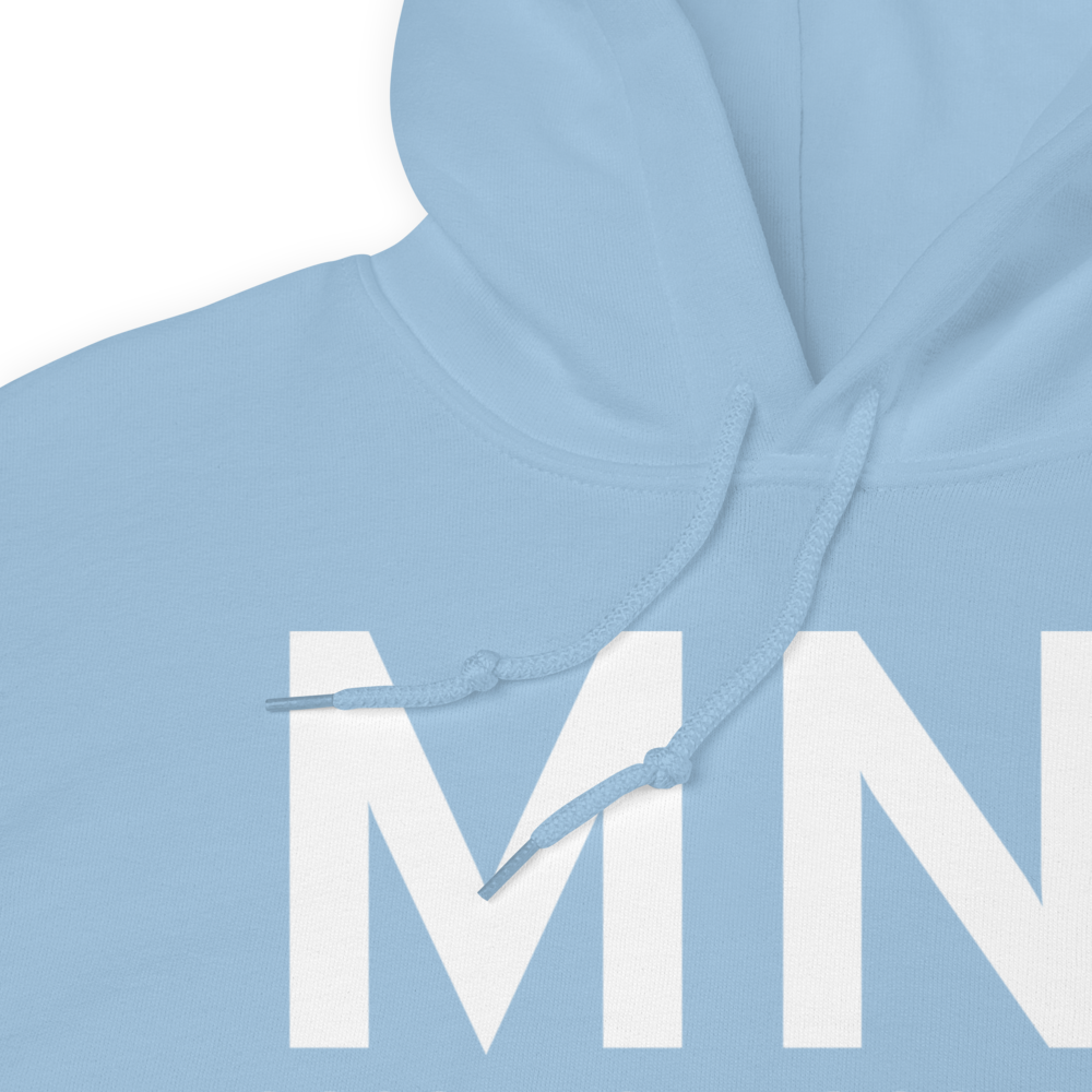 Manning (KMNI) Airport Hoodie Sweatshirt 