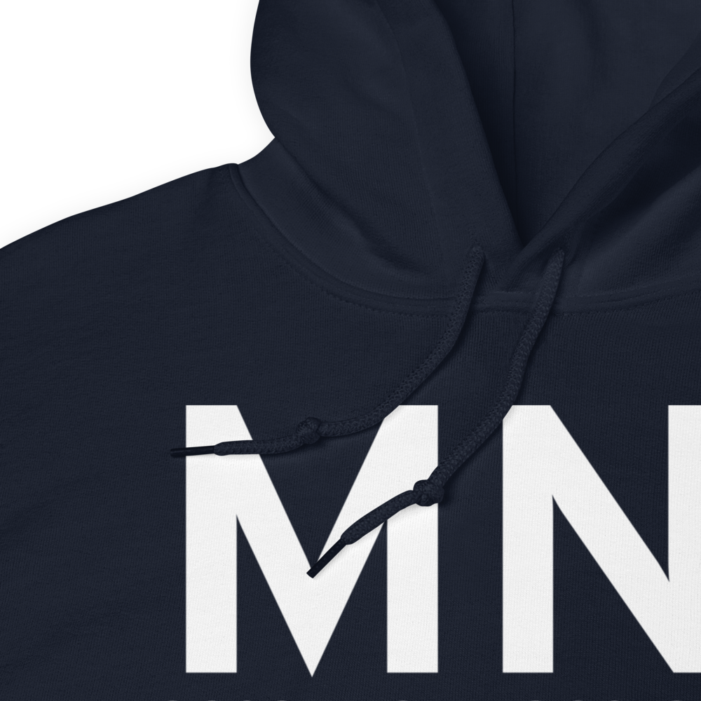 Manning (KMNI) Airport Hoodie Sweatshirt 