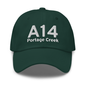 Portage Creek (PAOC) Airport Hat