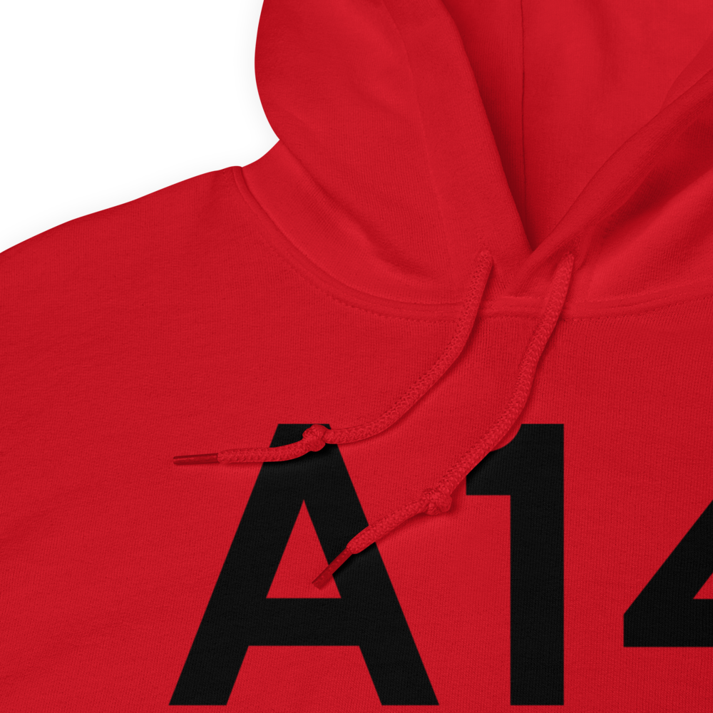 Portage Creek (PAOC) Airport Hoodie Sweatshirt 
