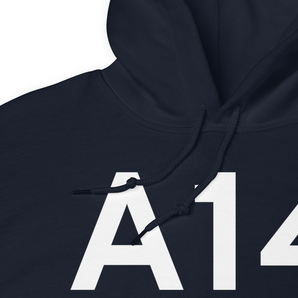 Portage Creek (PAOC) Airport Hoodie Sweatshirt 