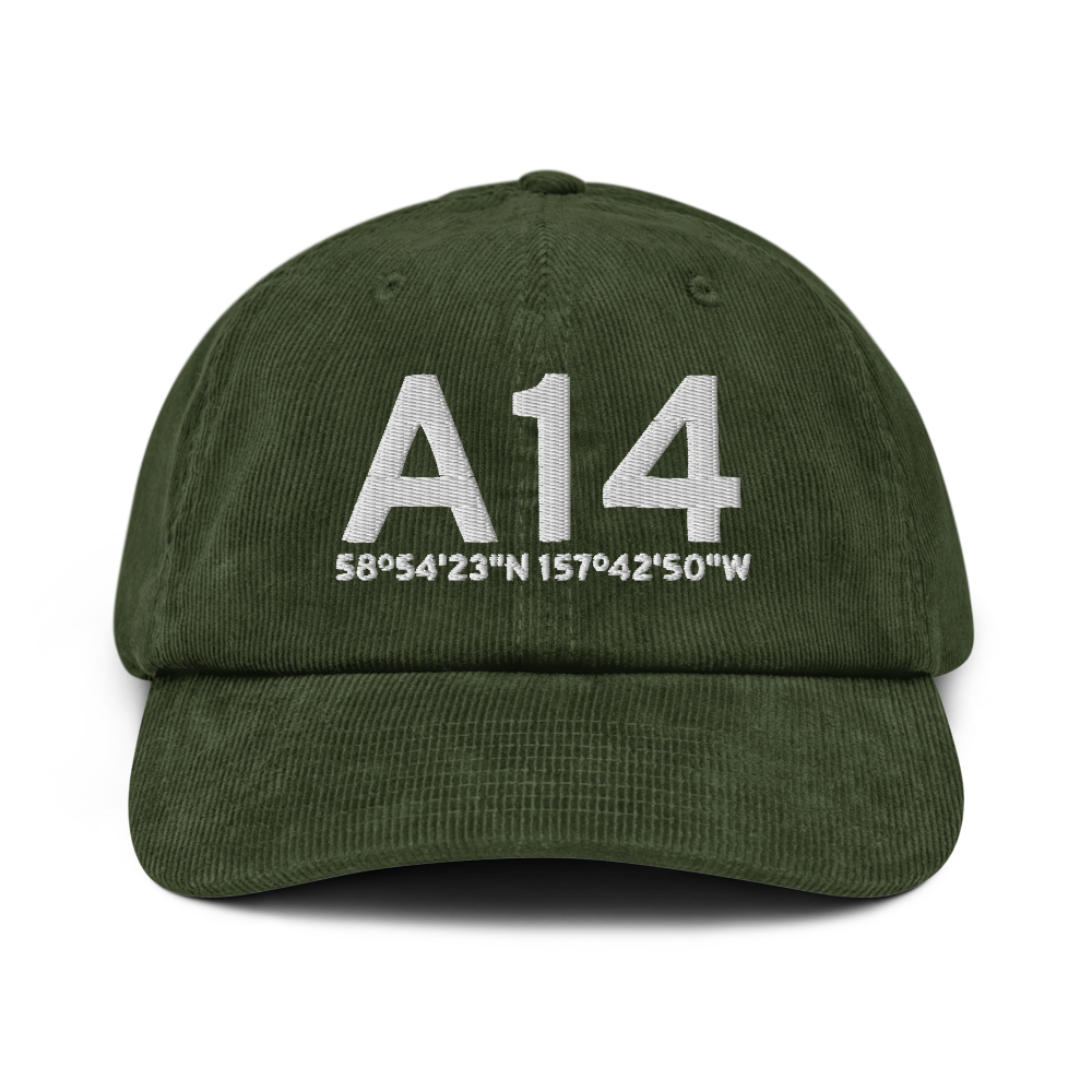 Portage Creek (PAOC) Airport Hat 