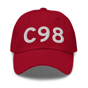 Lake Village (C98) Airport Hat