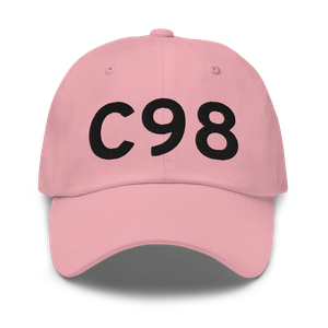 Lake Village (C98) Airport Hat