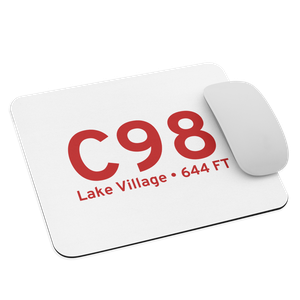 Lake Village (C98) Airport  Mouse Pad