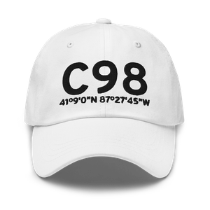 Lake Village (C98) Airport Hat