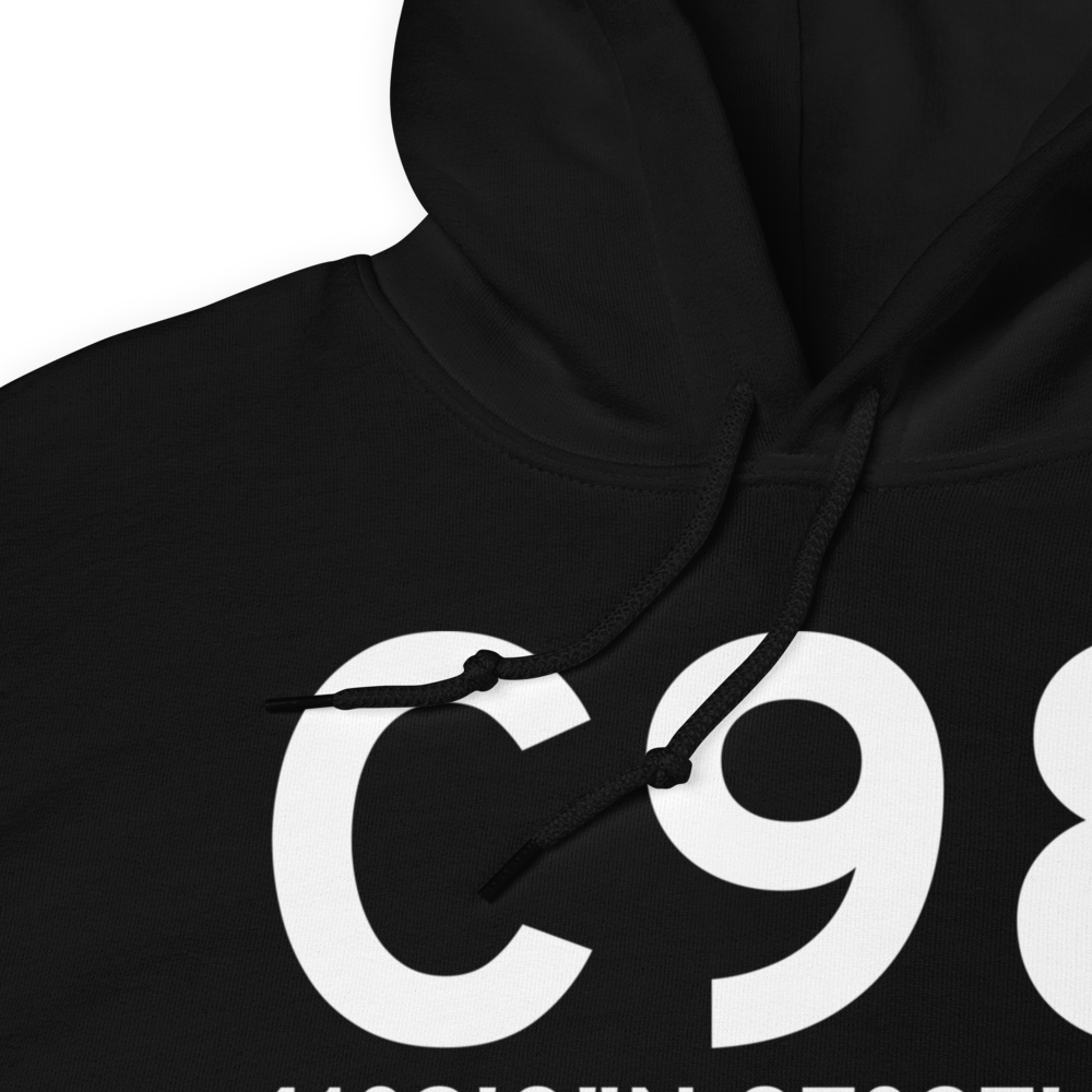 Lake Village (C98) Airport Hoodie Sweatshirt 