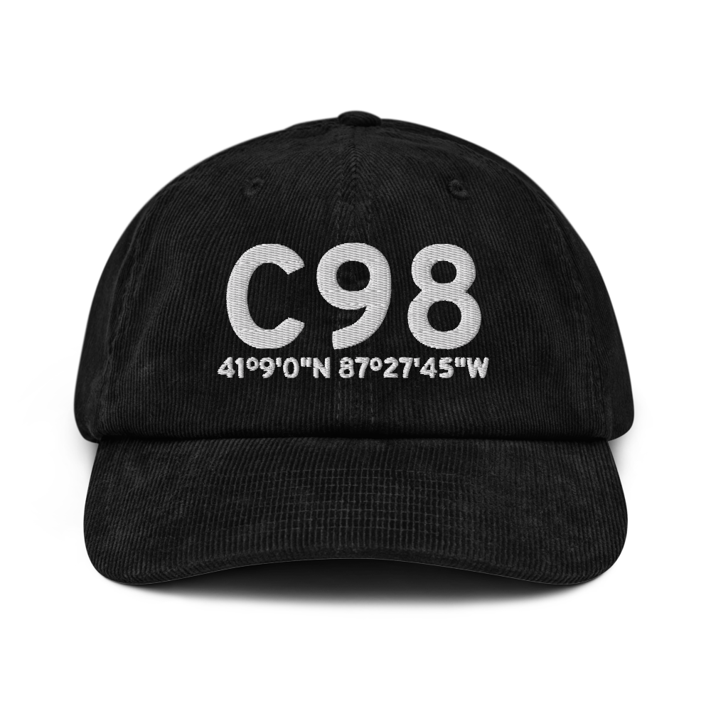 Lake Village (C98) Airport Hat 