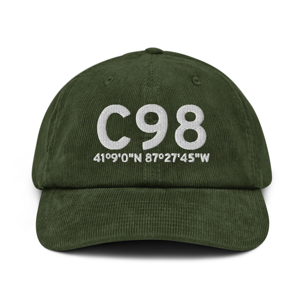 Lake Village (C98) Airport Hat 