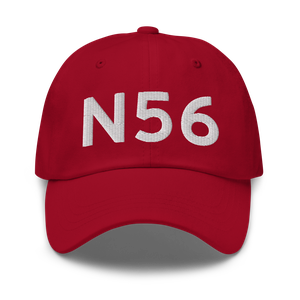 Great Valley (N56) Airport Hat