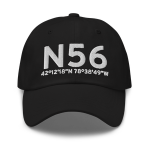 Great Valley (N56) Airport Hat