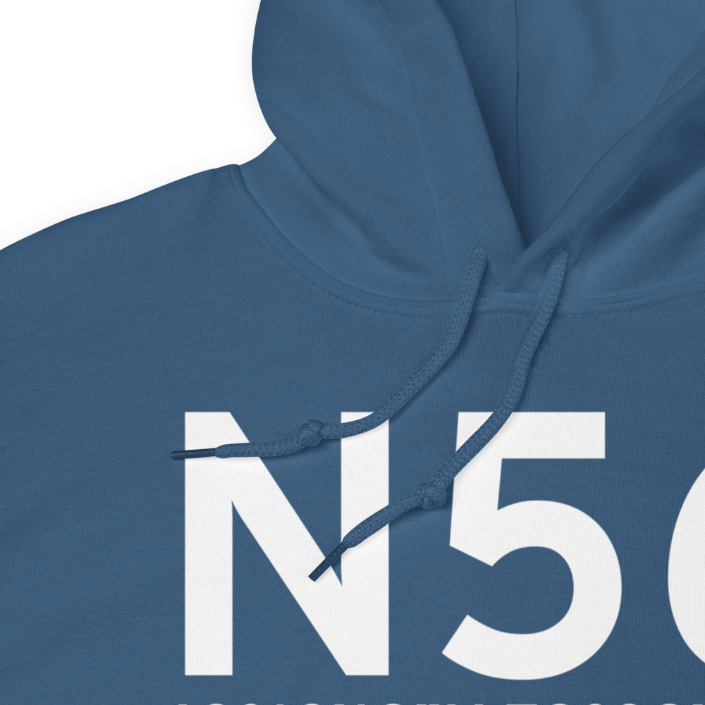 Great Valley (N56) Airport Hoodie Sweatshirt 