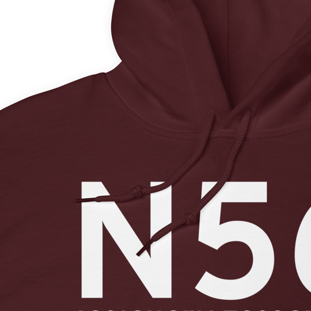 Great Valley (N56) Airport Hoodie Sweatshirt 