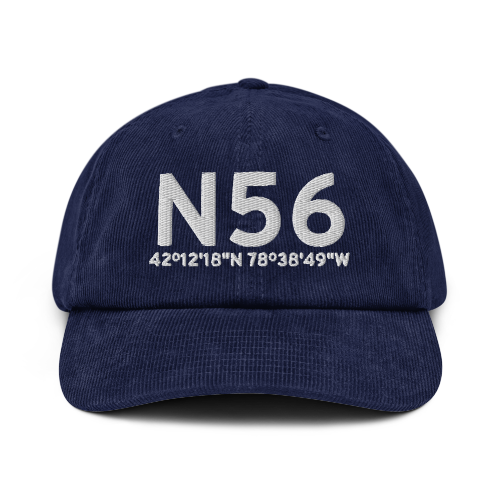 Great Valley (N56) Airport Hat 