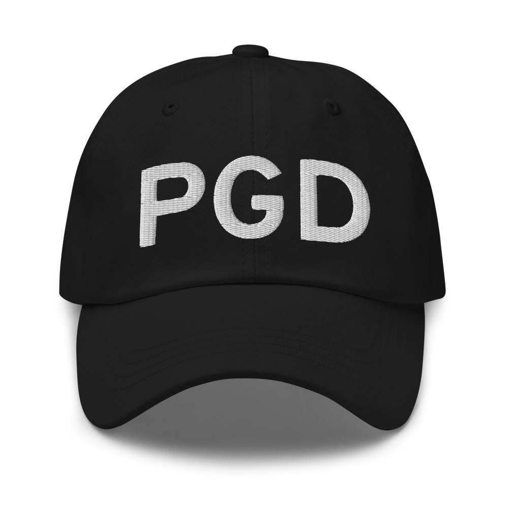 Punta Gorda (KPGD) Airport Hat 