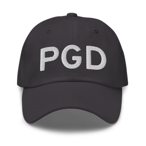 Punta Gorda (KPGD) Airport Hat