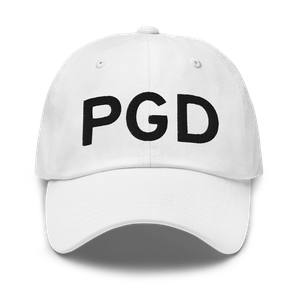 Punta Gorda (KPGD) Airport Hat