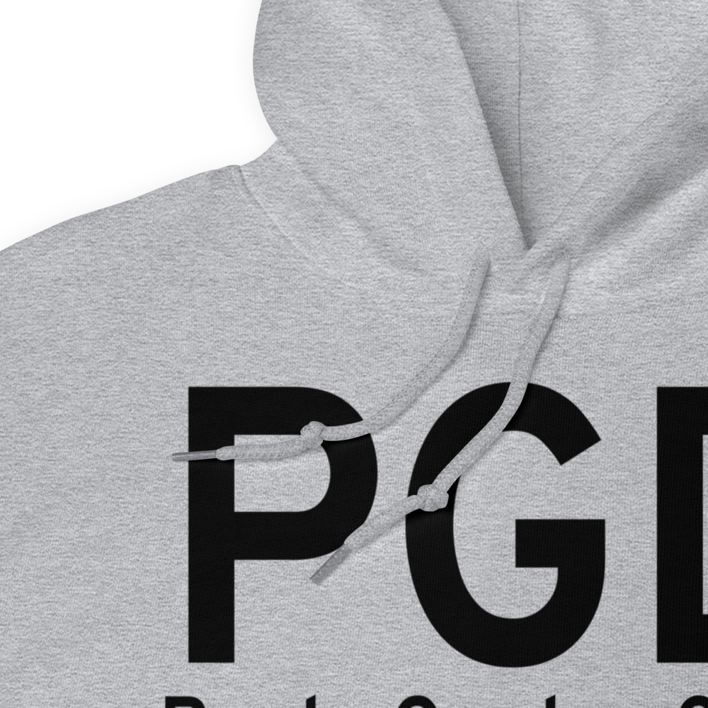 Punta Gorda (KPGD) Airport Hoodie Sweatshirt 