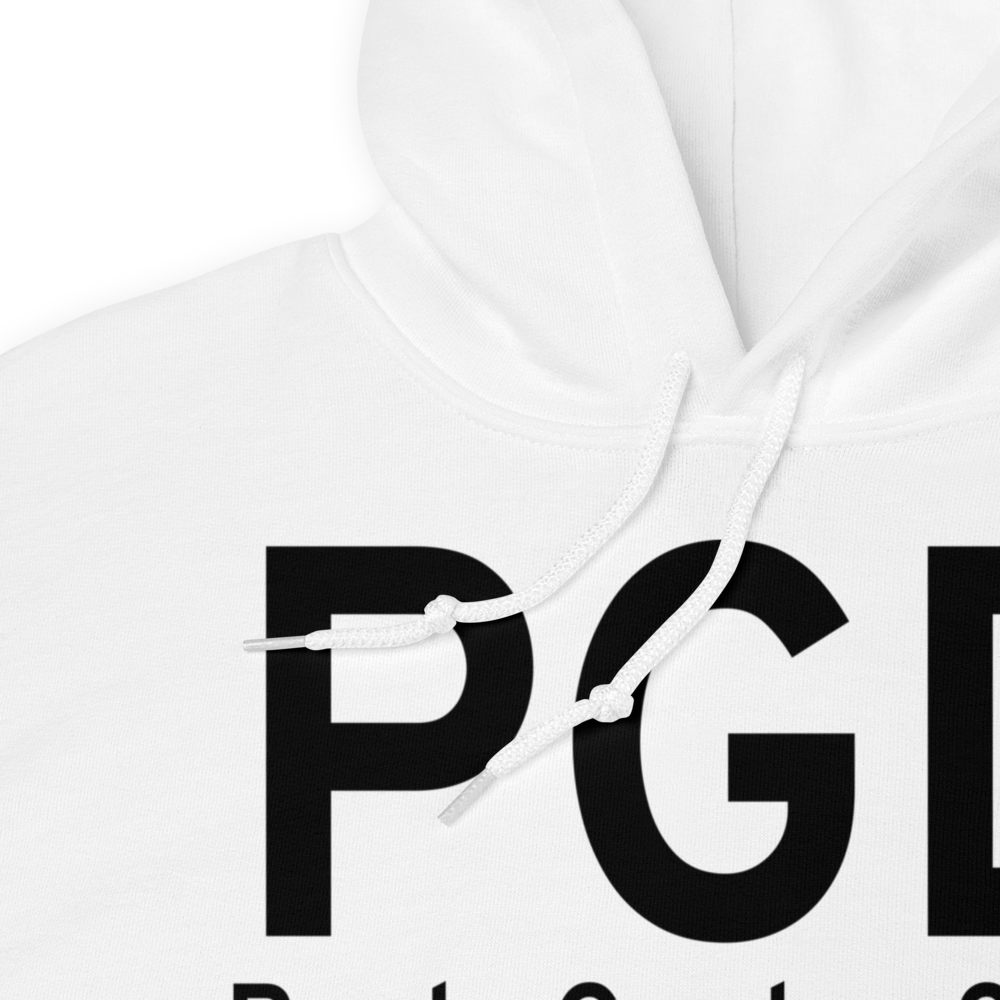Punta Gorda (KPGD) Airport Hoodie Sweatshirt 