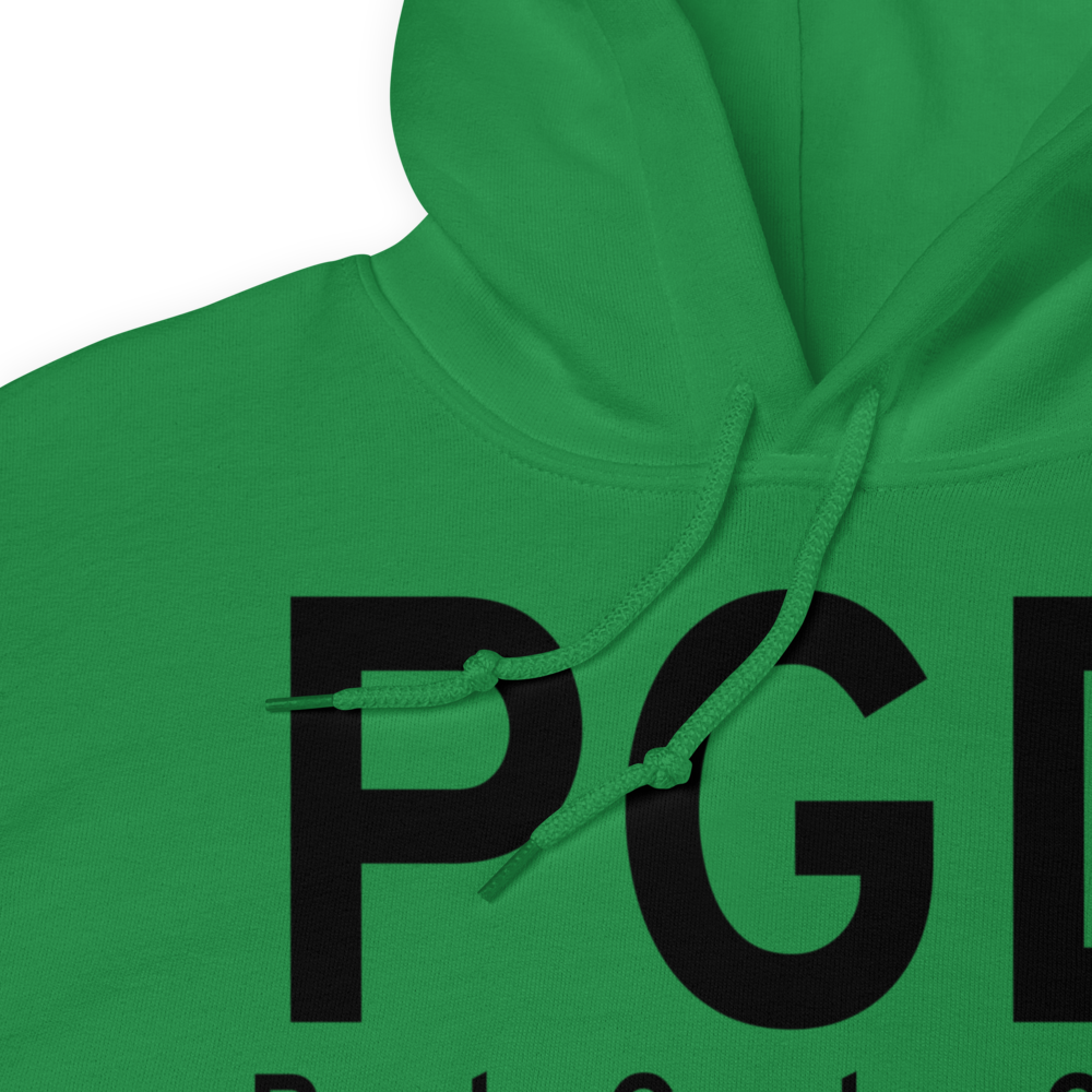 Punta Gorda (KPGD) Airport Hoodie Sweatshirt 