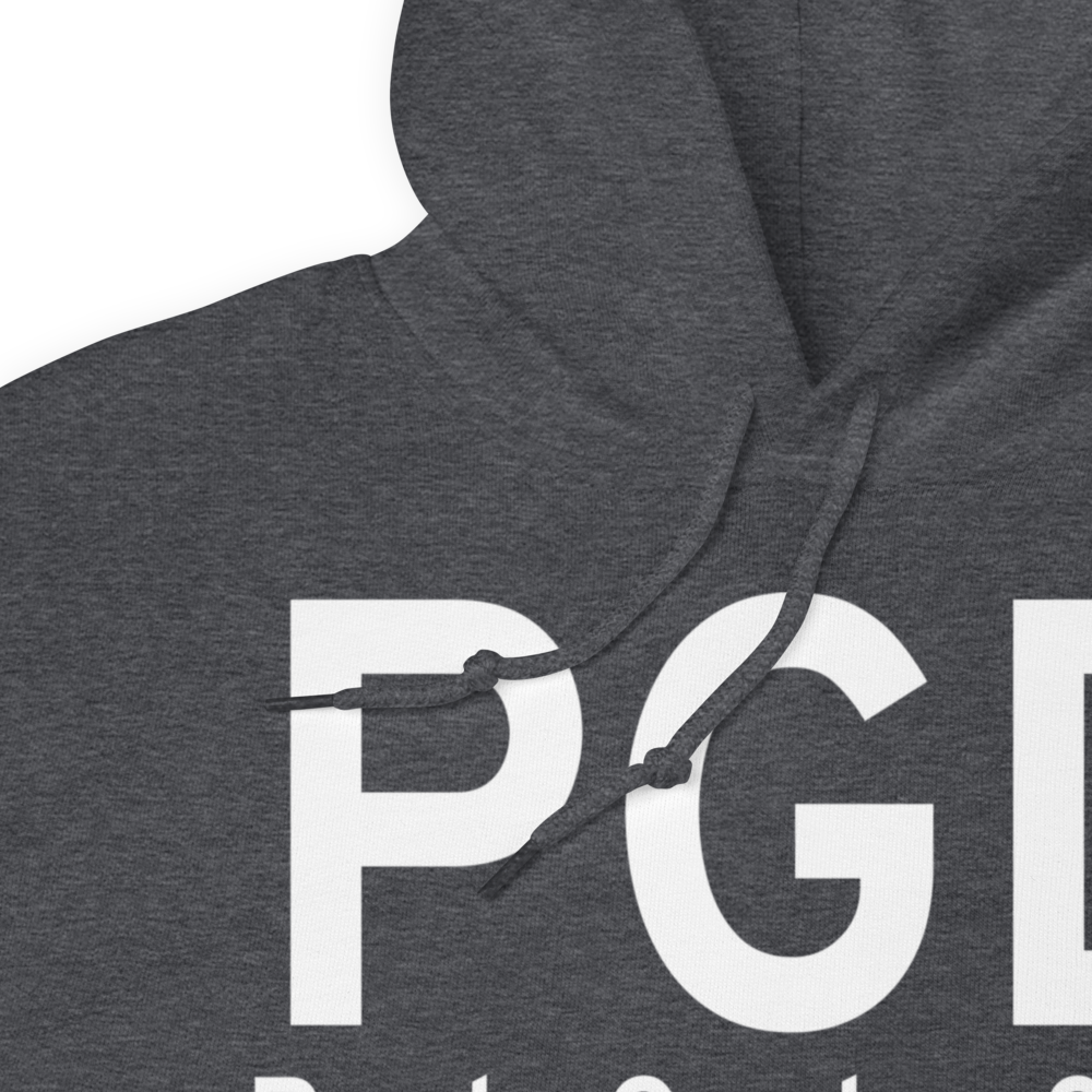 Punta Gorda (KPGD) Airport Hoodie Sweatshirt 
