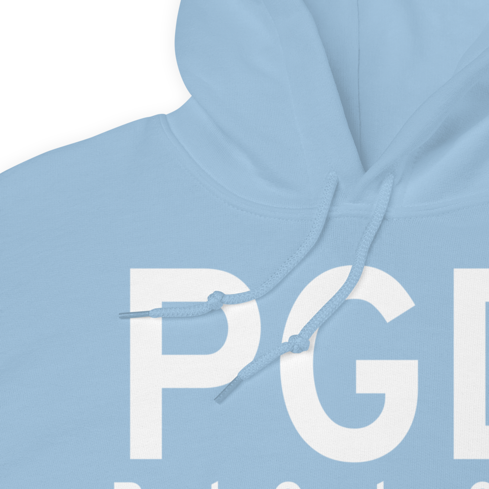 Punta Gorda (KPGD) Airport Hoodie Sweatshirt 