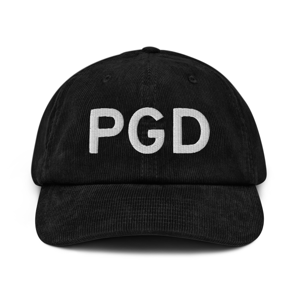 Punta Gorda (KPGD) Airport Hat 