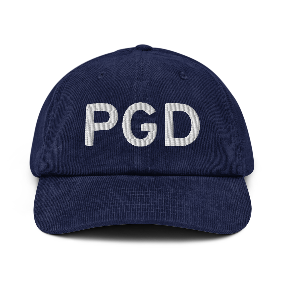 Punta Gorda (KPGD) Airport Hat 