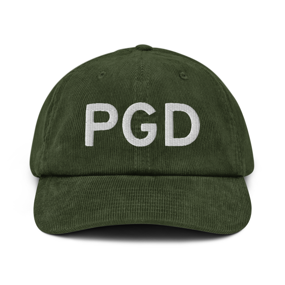 Punta Gorda (KPGD) Airport Hat 