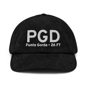 Punta Gorda (KPGD) Airport Hat