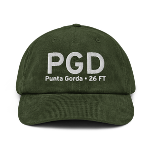 Punta Gorda (KPGD) Airport Hat