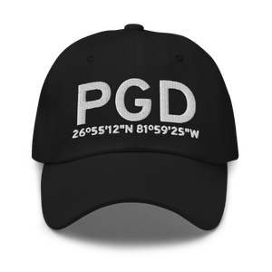 Punta Gorda (KPGD) Airport Hat