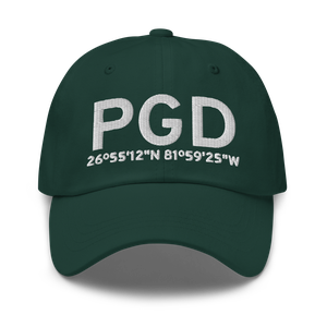 Punta Gorda (KPGD) Airport Hat