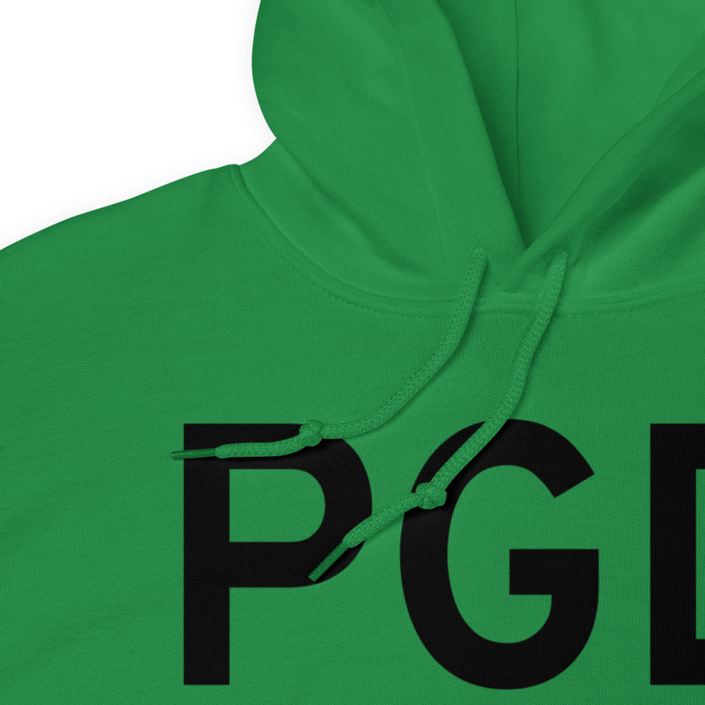 Punta Gorda (KPGD) Airport Hoodie Sweatshirt 
