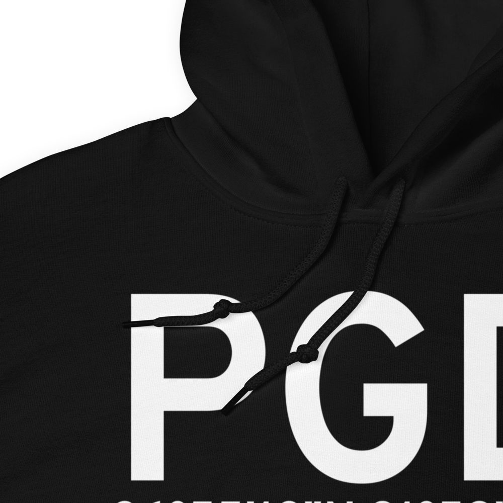 Punta Gorda (KPGD) Airport Hoodie Sweatshirt 