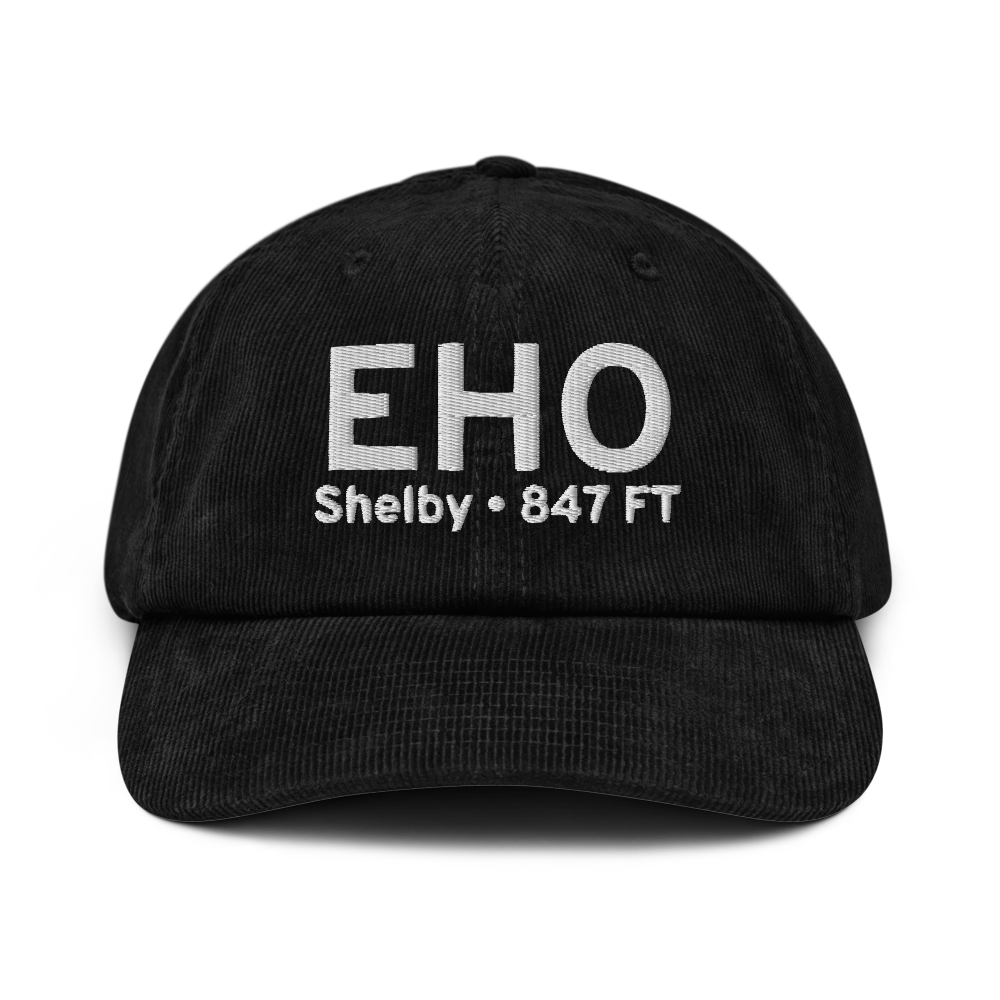 Shelby (KEHO) Airport Hat 