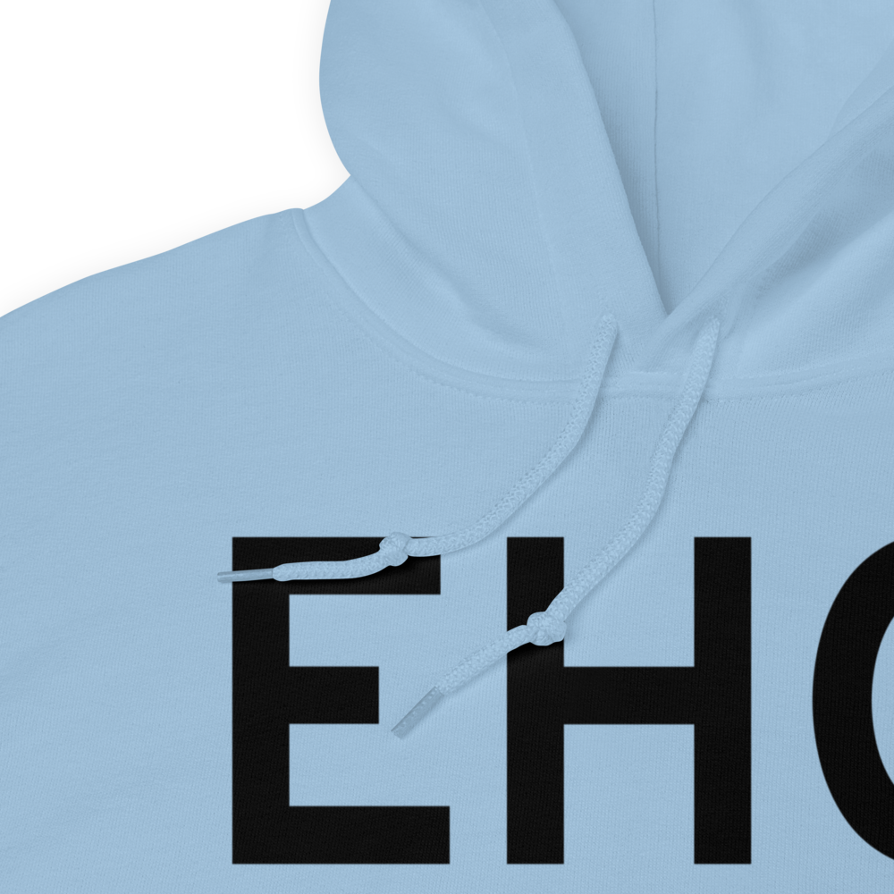 Shelby (KEHO) Airport Hoodie Sweatshirt 