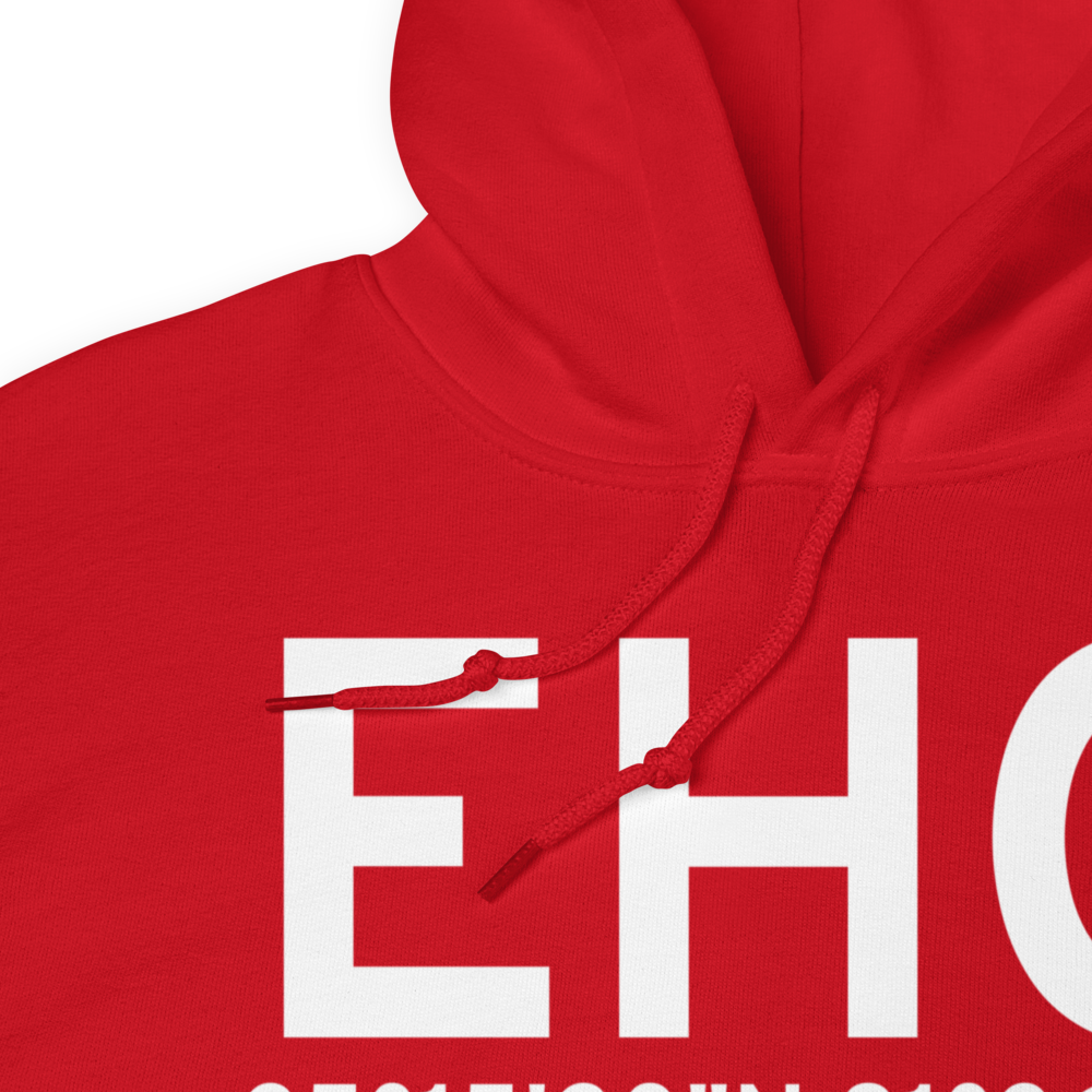 Shelby (KEHO) Airport Hoodie Sweatshirt 